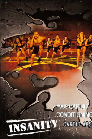 Insanity: Max Cardio Conditioning & Cardio Abs