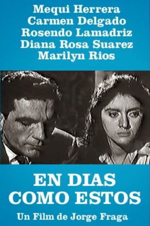 En días como estos En días como estos