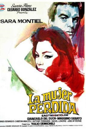 La mujer perdida La mujer perdida