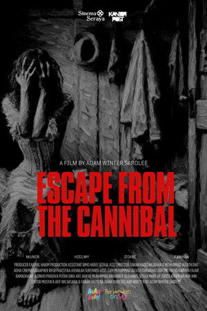 Review Film Terbaik : ESCAPE FROM THE CANNIBAL Review Film Terbaik : ESCAPE FROM THE CANNIBAL