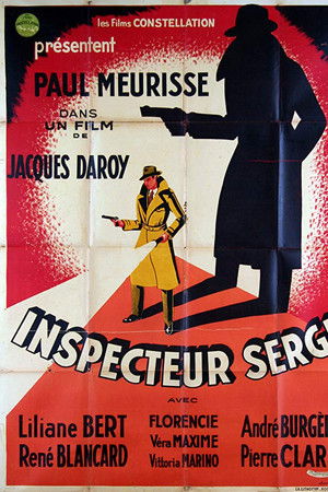 Inspector Sergil Inspector Sergil