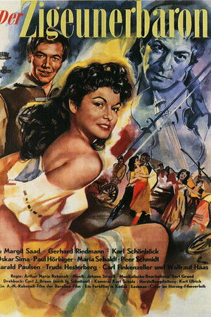 Der Zigeunerbaron Der Zigeunerbaron