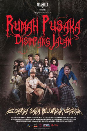 Rumah Pusaka Di Simpang Jalan Rumah Pusaka Di Simpang Jalan