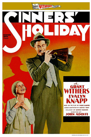 Sinners' Holiday Sinners' Holiday