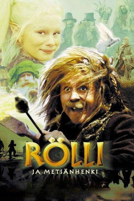 Rollo and the Spirit of the Woods Rollo and the Spirit of the Woods