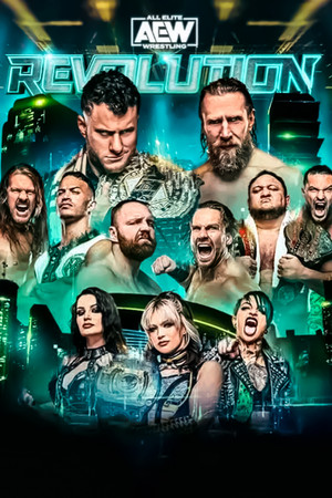 AEW Revolution 2023 AEW Revolution 2023