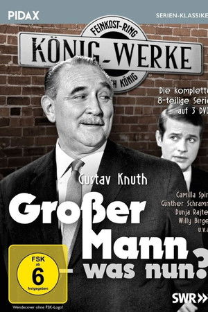 Großer Mann, was nun?
