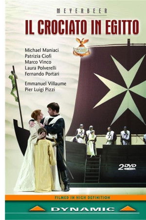 Il Crociato in Egitto Il Crociato in Egitto