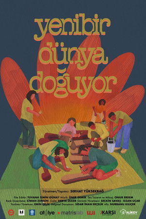 A New Earth Is Rising A New Earth Is Rising