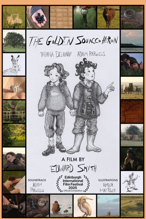 The Golden Squacco Heron The Golden Squacco Heron