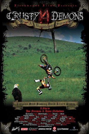 Crusty Demons 14: A Bloodthirsty Saga Crusty Demons 14: A Bloodthirsty Saga