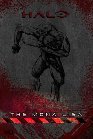 Halo: The Mona Lisa Halo: The Mona Lisa