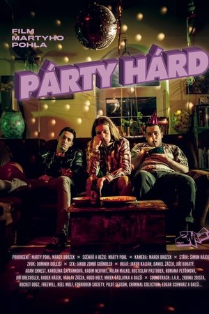 Párty Hárd Párty Hárd