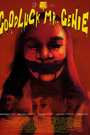 Goodluck Mr. Genie Goodluck Mr. Genie