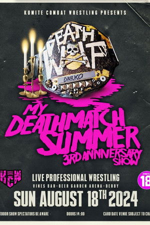 KCW: My Deathmatch Summer KCW: My Deathmatch Summer