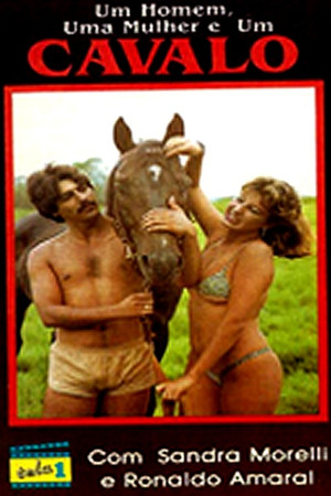 Um Homem, Uma Mulher e Um Cavalo Um Homem, Uma Mulher e Um Cavalo