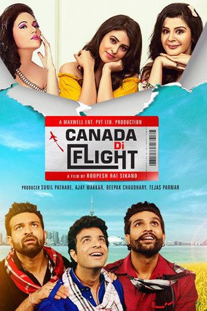 Canada Di Flight