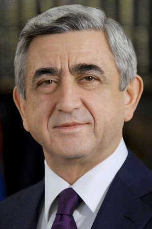 Serzh Sargsyan