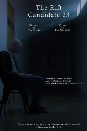 The Rift - Candidate 23