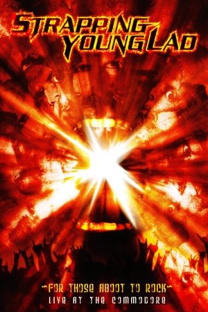 Strapping Young Lad: For Those Aboot to Rock Strapping Young Lad: For Those Aboot to Rock