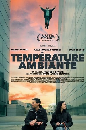 Température ambiante Température ambiante