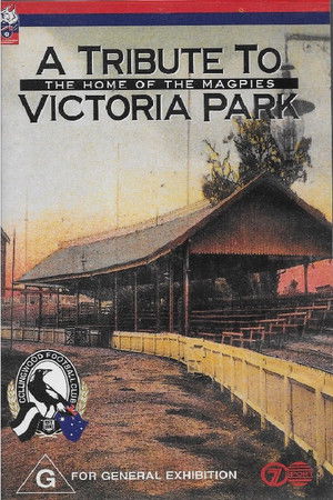 A Tribute to Victoria Park A Tribute to Victoria Park