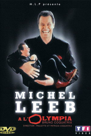 Michel Leeb à l'Olympia