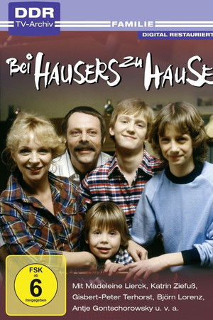 Bei Hausers zu Hause