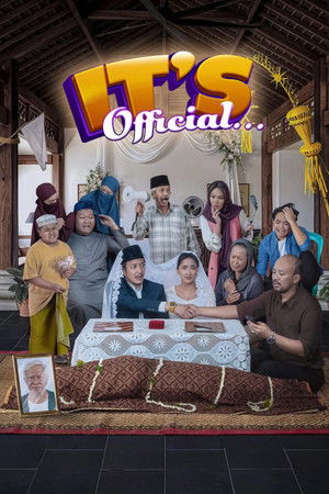 It's Official... It's Official...