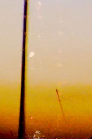 When a Flaming Stealth Banana Split The Sky When a Flaming Stealth Banana Split The Sky