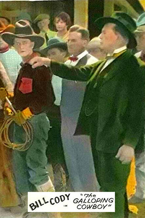 The Galloping Cowboy The Galloping Cowboy