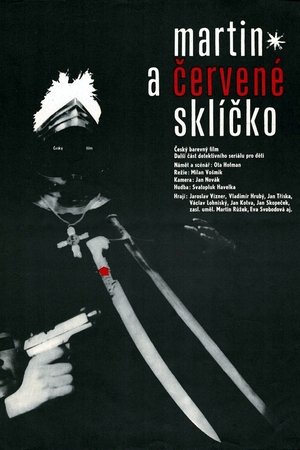 Martin a červené sklíčko Martin a červené sklíčko