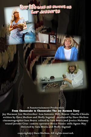 From Cheesecake to Cheesecake: The Joy Harmon Story From Cheesecake to Cheesecake: The Joy Harmon Story