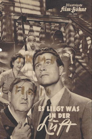 Es liegt was in der Luft