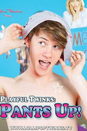 Playful Twinks: Pants Up!