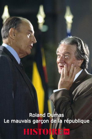 Roland Dumas, le mauvais garçon de la république Roland Dumas, le mauvais garçon de la république