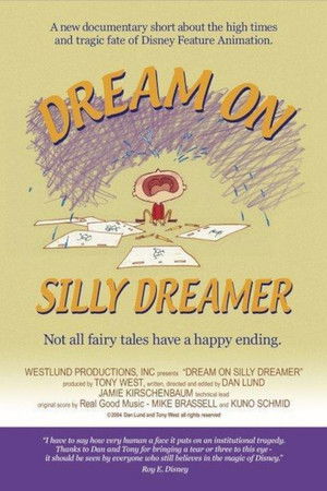 Dream on Silly Dreamer Dream on Silly Dreamer