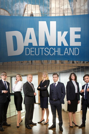 Danke Deutschland!