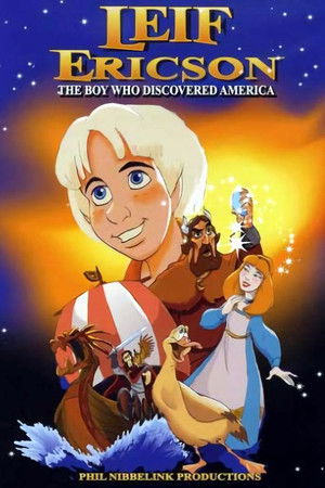 Leif Ericson: The Boy Who Discovered America Leif Ericson: The Boy Who Discovered America