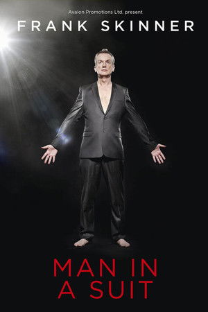 Frank Skinner Live - Man in a Suit
