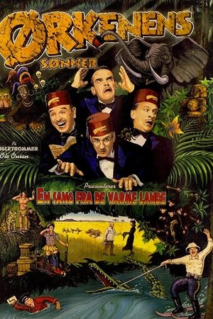 Ørkenens Sønner: En sang fra de varme lande