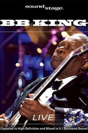 B.B. King: Live at the Woodlands