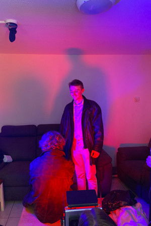 My Shadow Calleth Me: The Making of Thus Spake Zack O'Thústla My Shadow Calleth Me: The Making of Thus Spake Zack O'Thústla