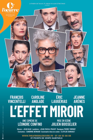 L’effet miroir L’effet miroir