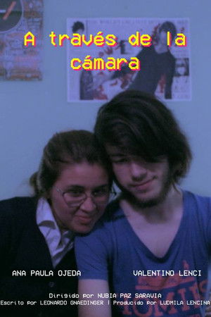 Through the camera Through the camera