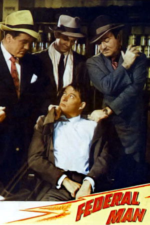 Federal Man Federal Man