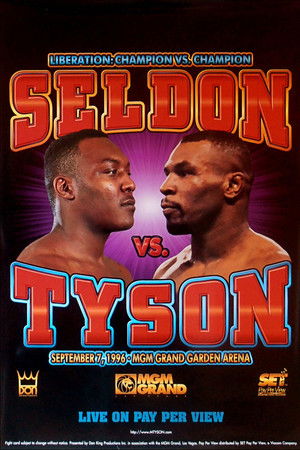Mike Tyson vs Bruce Seldon Mike Tyson vs Bruce Seldon