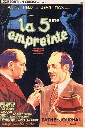 La cinquième empreinte La cinquième empreinte