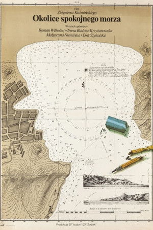 Environs of a Quiet Sea Environs of a Quiet Sea