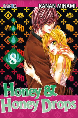 Honey x Honey Drops Honey x Honey Drops